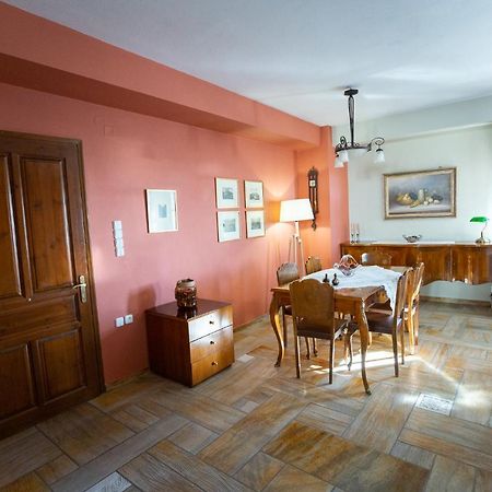 Apartment Kouros Delfos Exterior foto