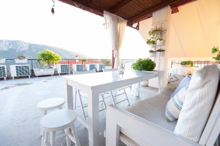 Apartment Kouros Delfos Exterior foto