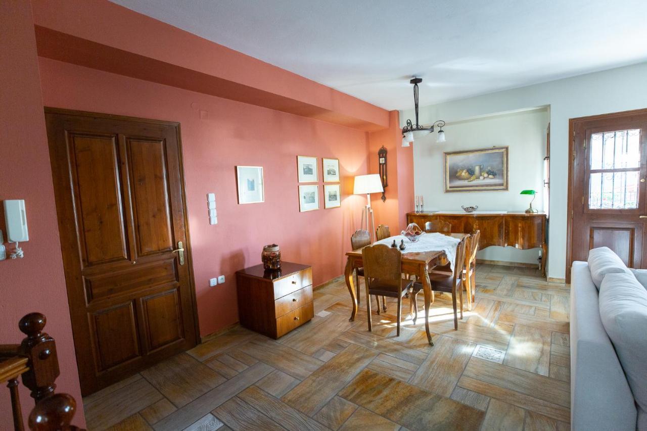 Apartment Kouros Delfos Exterior foto